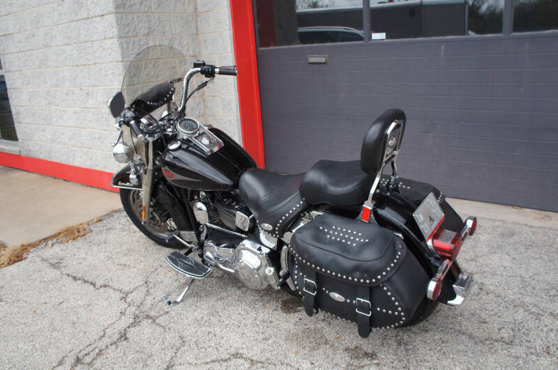 2000 Harley-Davidson Heritage Softail Classic