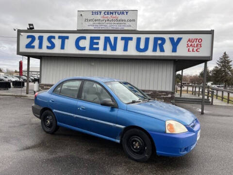 2004 Kia Rio