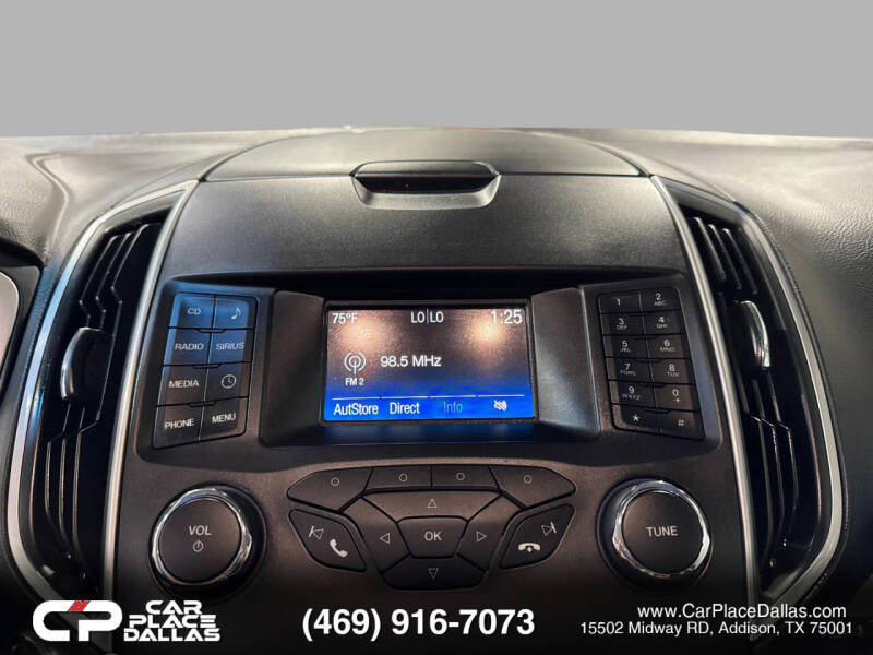 2017 Ford Edge SEL