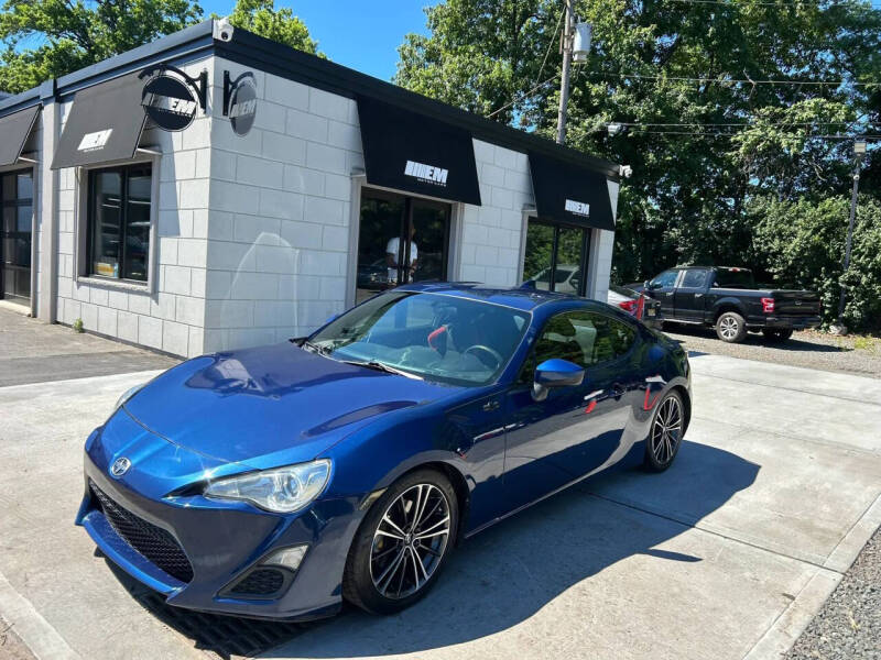 2015 Scion FR-S