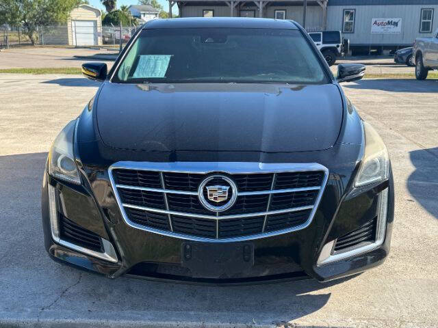 2014 Cadillac CTS for sale at Corpus Christi Automax in Corpus Christi TX