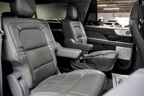 2020 Lincoln Navigator L Reserve