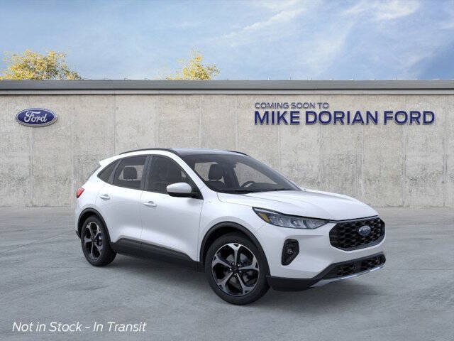 2026 Ford Escape Hybrid ST-Line Select