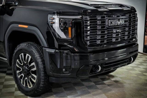 2025 GMC Sierra 2500HD