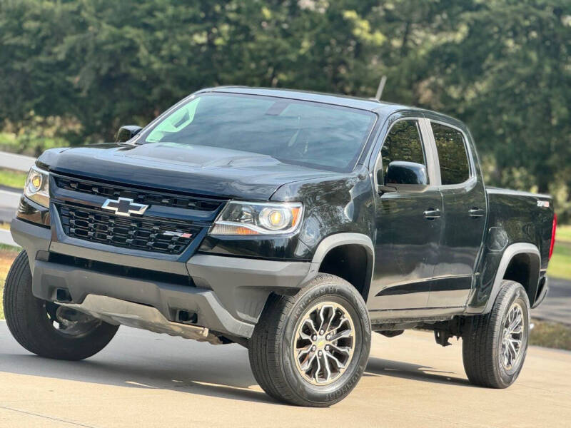 2019 Chevrolet Colorado ZR2