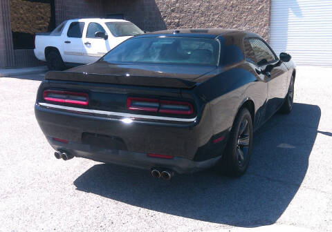 2015 Dodge Challenger SXT