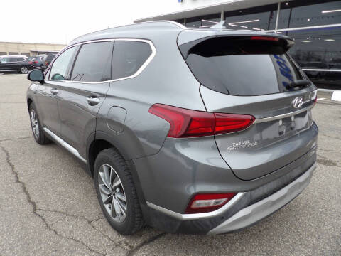 2020 Hyundai Santa Fe SEL