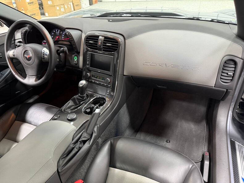 2010 Chevrolet Corvette ZR1