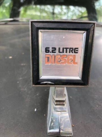 1982 Chevrolet Silverado 1500 SS Classic