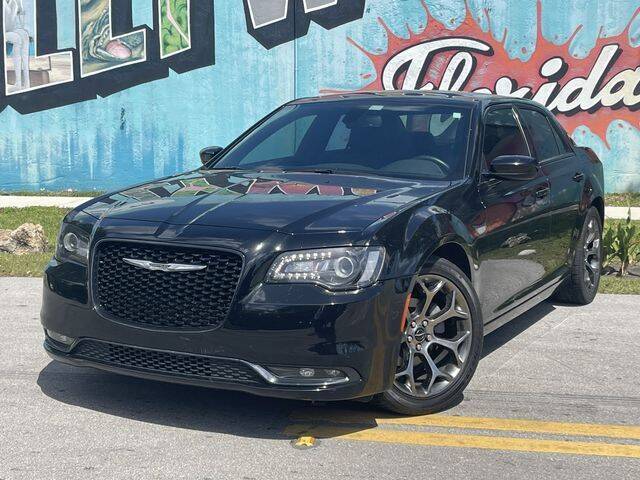 2018 Chrysler 300 for sale at Palermo Motors in Hollywood FL
