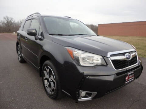 2014 Subaru Forester 2.0XT Touring