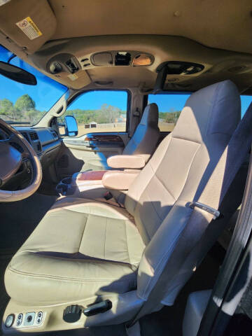 2002 Ford Excursion Limited