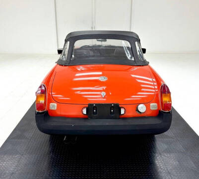 1979 MG MGB