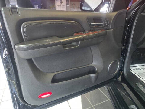 2009 Cadillac Escalade EXT