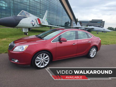2012 Buick Verano for sale at McMinnville Auto Sales LLC in Mcminnville OR