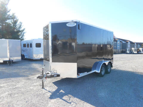 2021 Continental Cargo V-Series 7x14