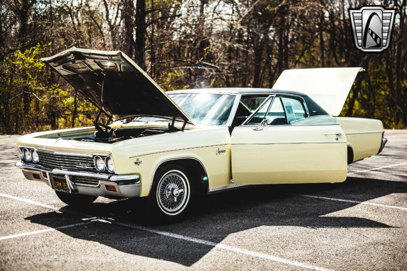 1966 Chevrolet Caprice