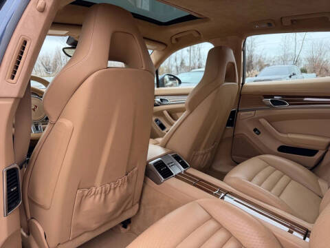 2015 Porsche Panamera GTS