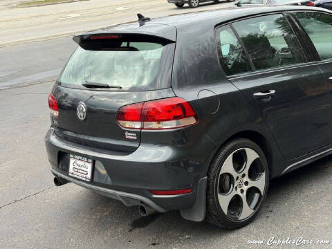 2012 Volkswagen GTI
