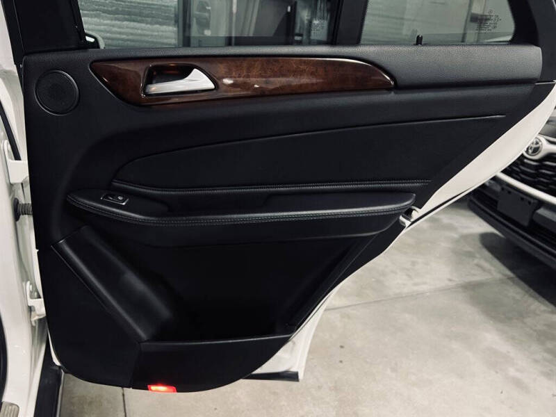 2017 Mercedes-Benz GLE GLE 350 4MATIC