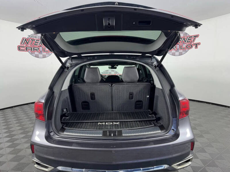 2020 Acura MDX SH-AWD