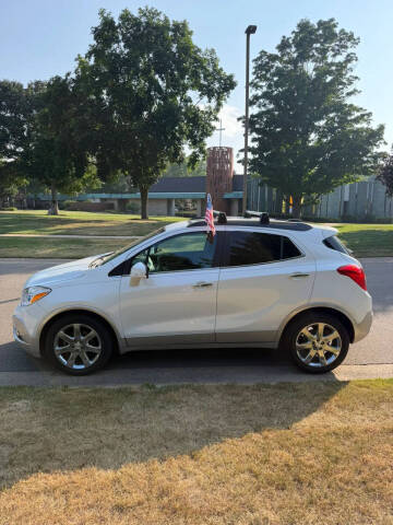 2016 Buick Encore Premium