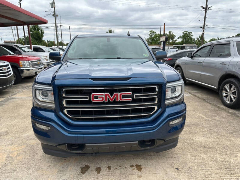 Used 2017 GMC Sierra 1500 Base with VIN 1GTR1LEH0HZ108033 for sale in Houston, TX