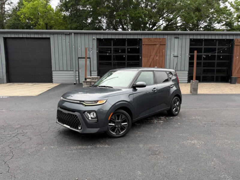 2020 Kia Soul EX