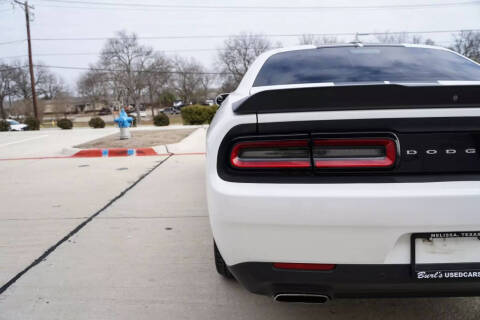 2018 Dodge Challenger