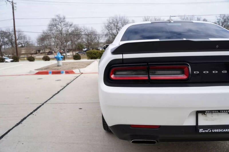 2018 Dodge Challenger