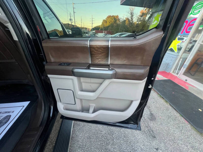 2019 Ford F-150 Limited