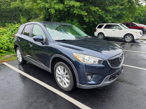 2015 Mazda CX-5 Grand Touring