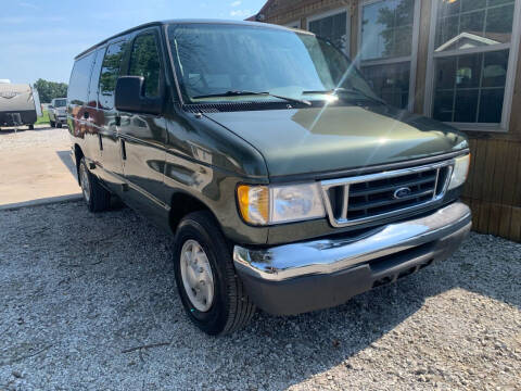 2005 Ford E-Series for sale at Champion Motorcars in Springdale AR