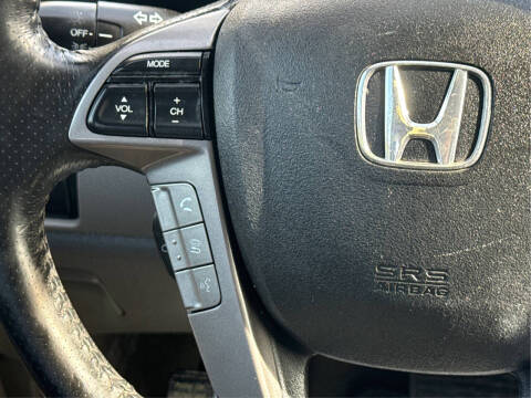 2017 Honda Odyssey EX-L