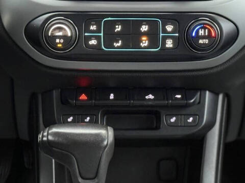 2016 Chevrolet Colorado