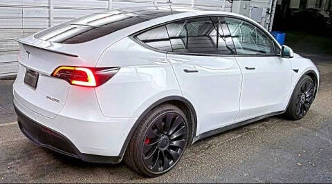 2022 Tesla Model Y Performance