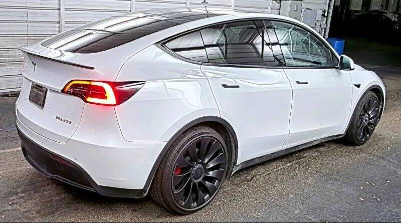 2022 Tesla Model Y Performance