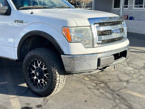 2013 Ford F-150