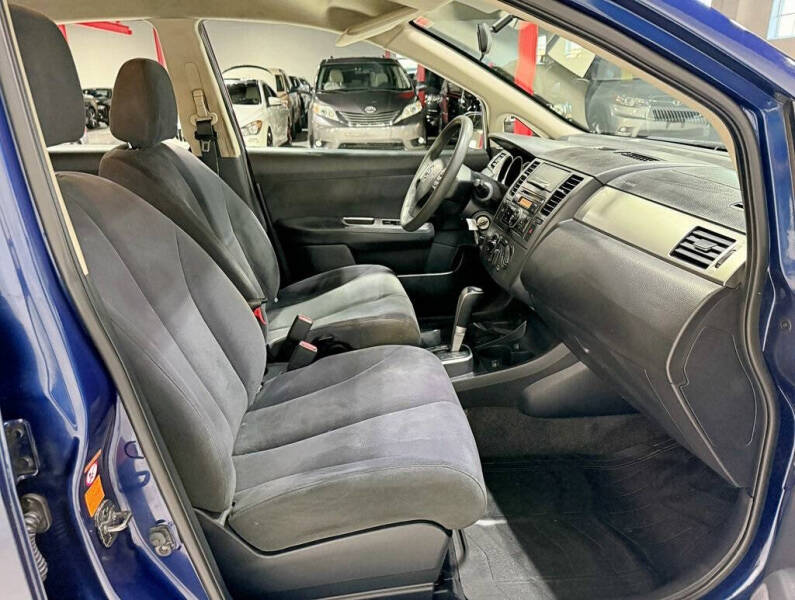 2008 Nissan Versa 1.8 S