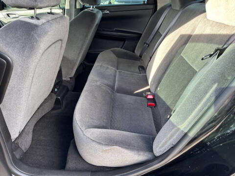 2016 Chevrolet Impala Limited