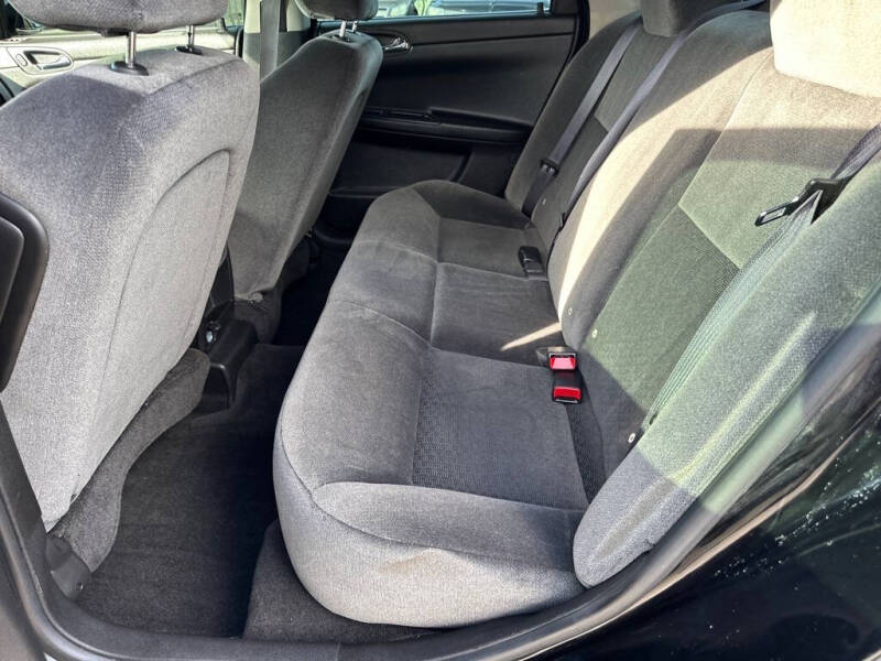 2016 Chevrolet Impala Limited