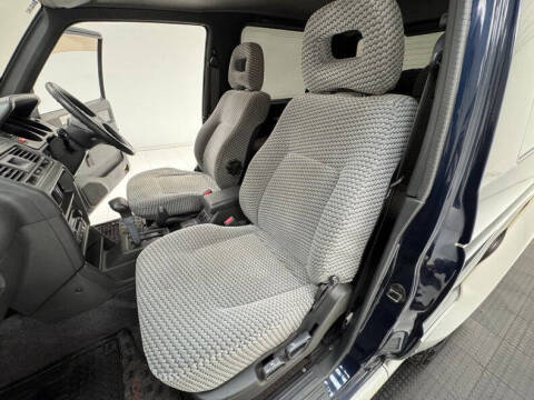 1995 Mitsubishi Montero
