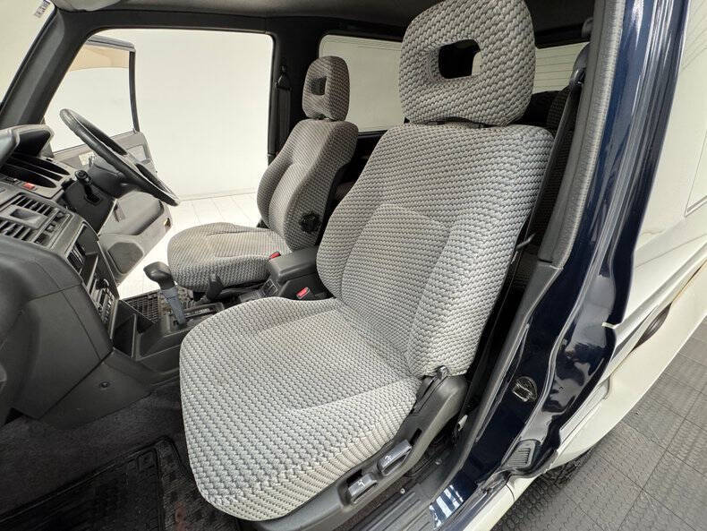 1995 Mitsubishi Montero