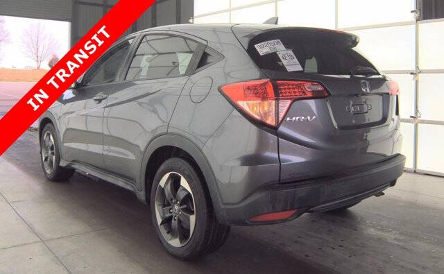 2018 Honda HR-V EX