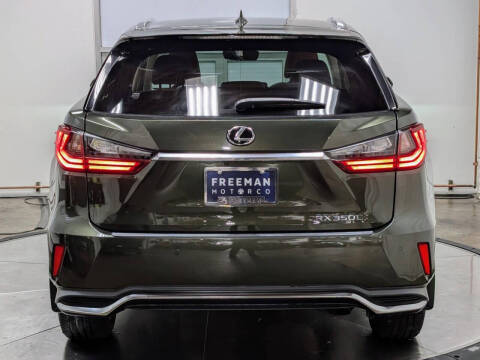 2022 Lexus RX 350L