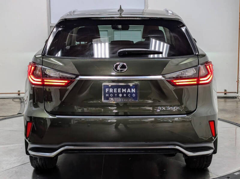 2022 Lexus RX 350L