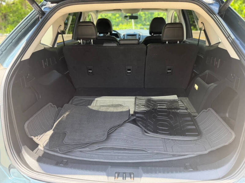 2016 Ford Edge SEL