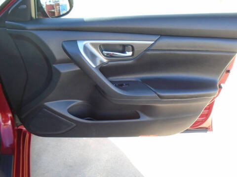 2014 Nissan Altima 2.5 SL