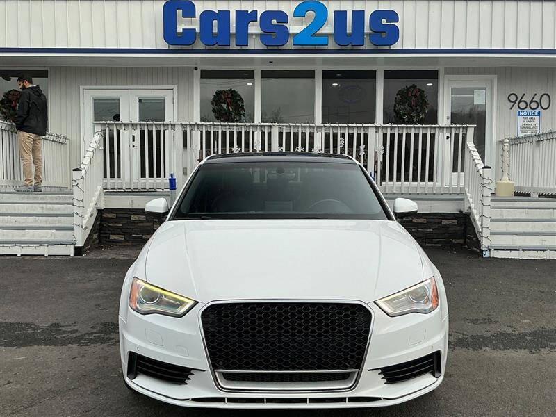 2016 Audi A3 2.0T quattro Premium