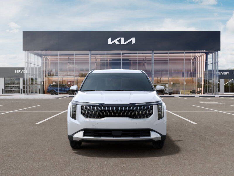 2026 Kia Carnival LXS